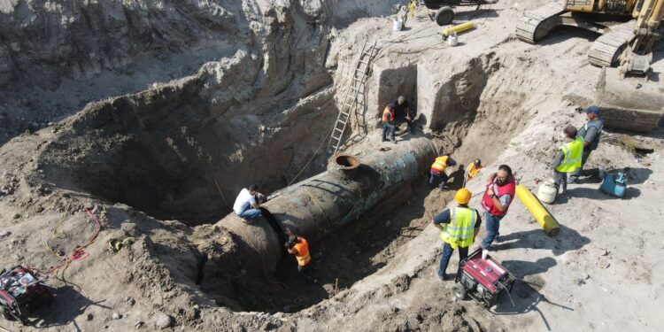 Regresa agua a Rosarito este martes