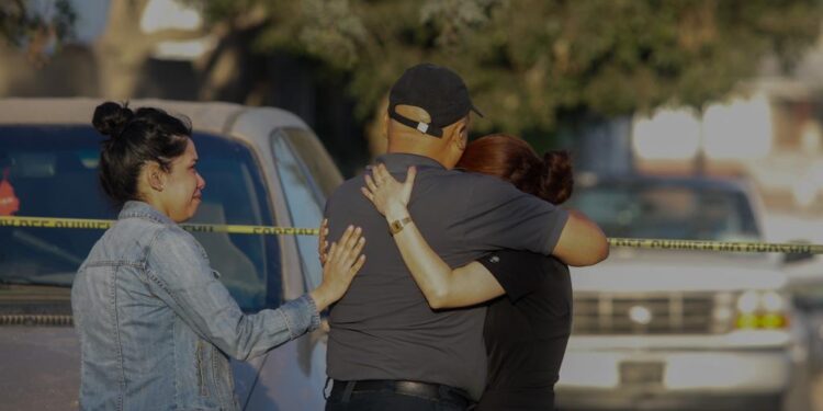 Asesinan a hombre en las Huertas