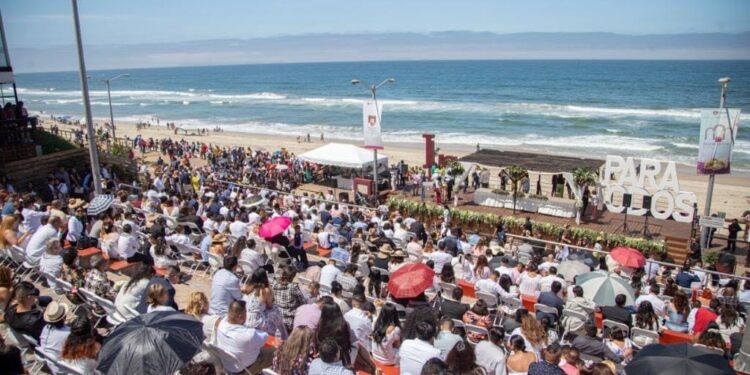 Matrimonios colectivos Tijuana