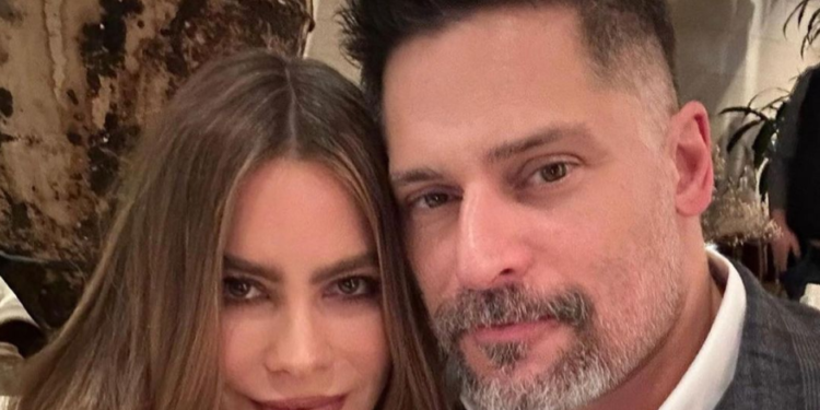 Sofía Vergara y Joe Manganiello