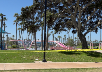 Investigan cadáver encontrado en Mission Beach