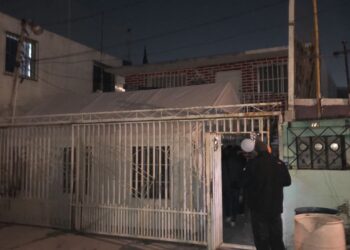 Suspenden fiesta clandestina en Tijuana