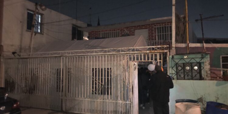 Suspenden fiesta clandestina en Tijuana
