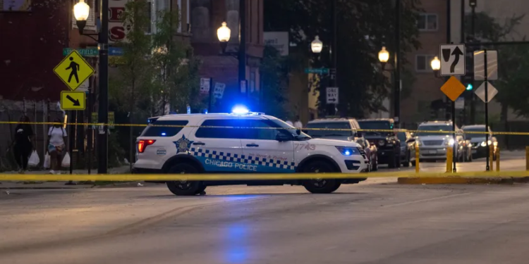 4 heridos en tiroteo en Chicago
