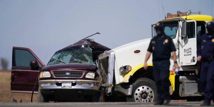 Contrabandista sentenciado por la muerte de 13 migrantes en el Condado Imperial