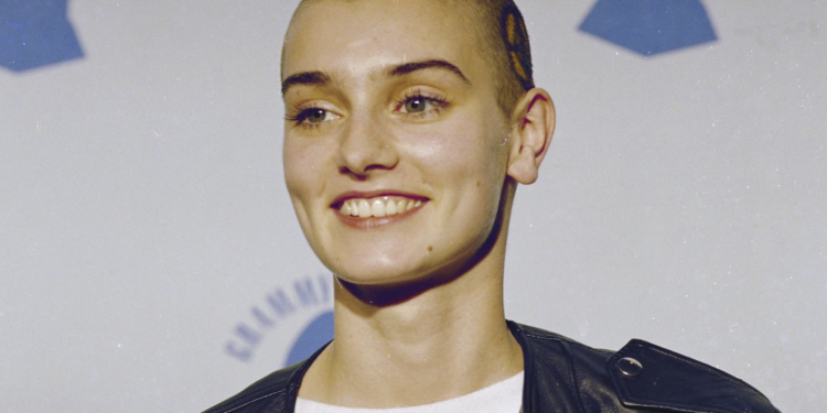 La cantante Sinéad O’Connor muere a los 56 años