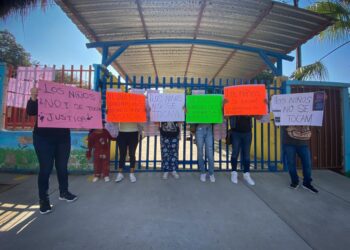 Abuso sexual en kinder de Tijuana