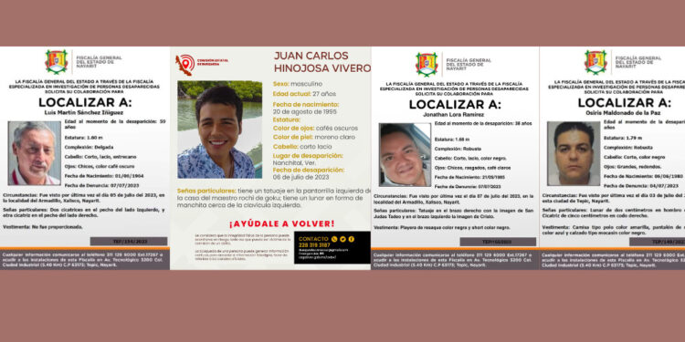 Asesinan a periodista de Nayarit