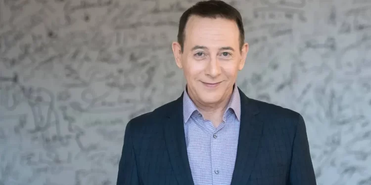 Paul Reubens