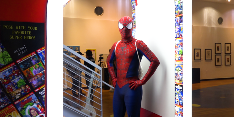 100 años de Stan Lee y más, nuevas exposiciones llegan al museo del Comic-Con