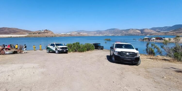 Muere menor ahogado en Tijuana