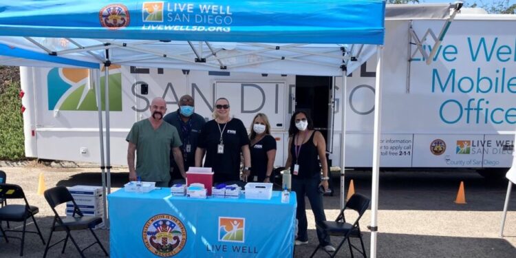 Pride en San Diego tendrá servicios de salud