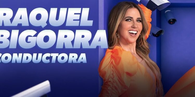 Raquel Bigorra expulsada de la Casa de los Famosos