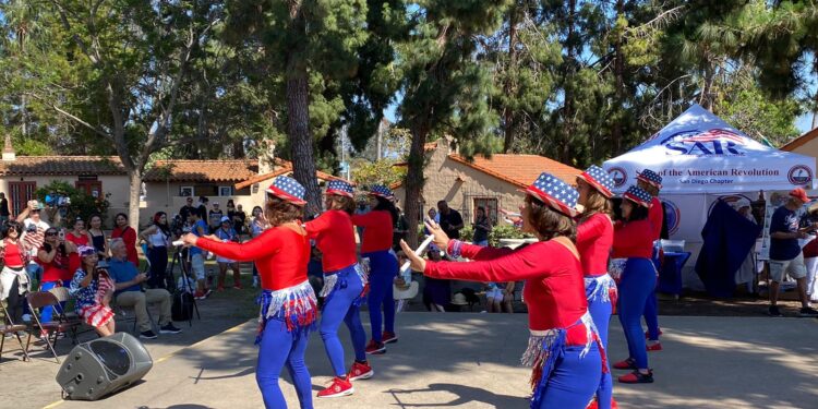 Balboa Park celebra el Día de la Independencia