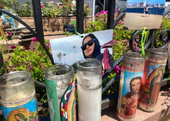 Padres de joven que fue encontrada sin vida en Tijuana exigen justicia