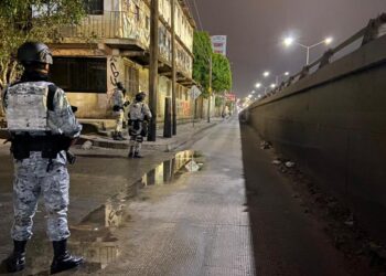 Encuentran cuerpo sin vida en tambo en Tijuana