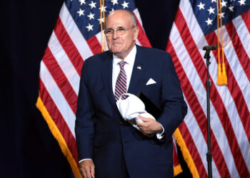 Rudy Giuliani