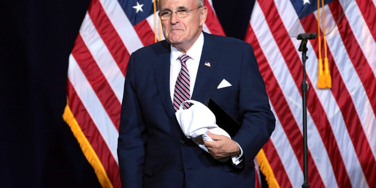 Rudy Giuliani