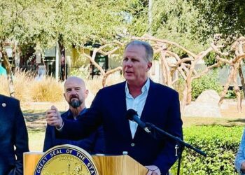 Kevin Faulconer, exalcalde de San Diego