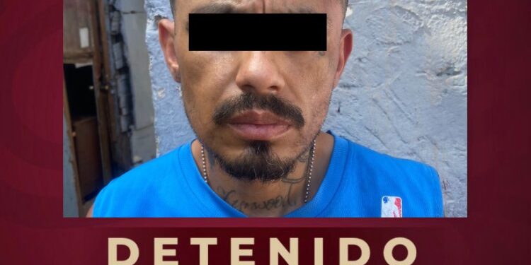 Capturan en flagrancia a presuntos asesinos en Zona Norte de Tijuana