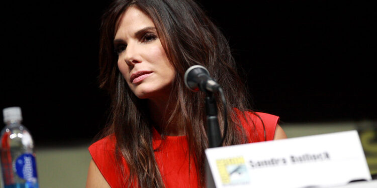 Sandra Bullock