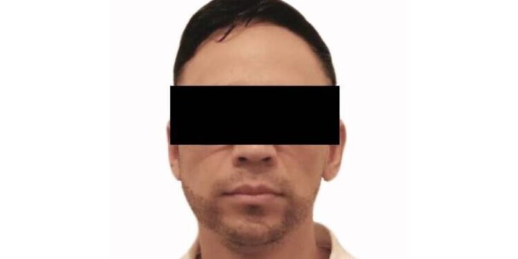 Detenido Edgar Herrera Pardo, alias "El Caimán"