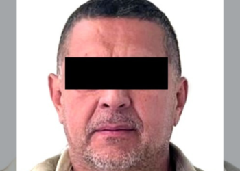 Fiscalía de México entrega en extradición a hombre requerido por corte superior en California