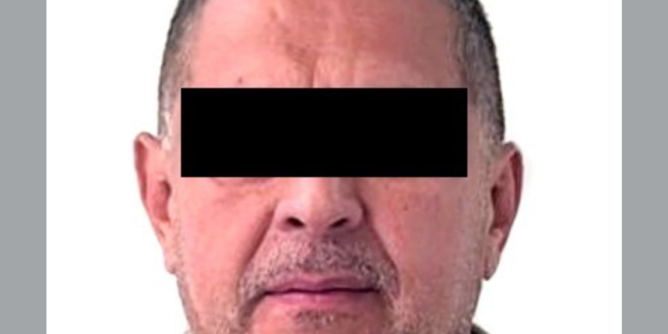 Fiscalía de México entrega en extradición a hombre requerido por corte superior en California