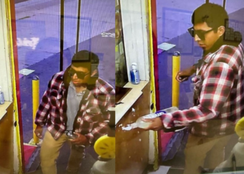 Crime Stoppers ofrece $1,000 por información sobre sospechoso requerido por incendio provocado