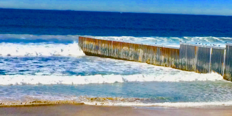 Frontera Tijuana San Diego