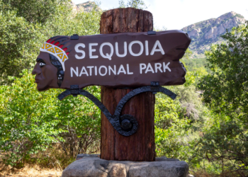 Sequoia National Park
