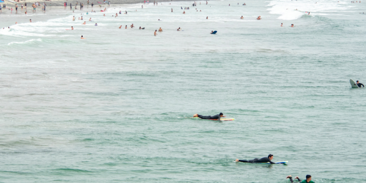 San Diego Oceanside Surf