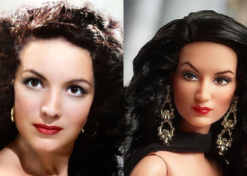 María Felix Barbie