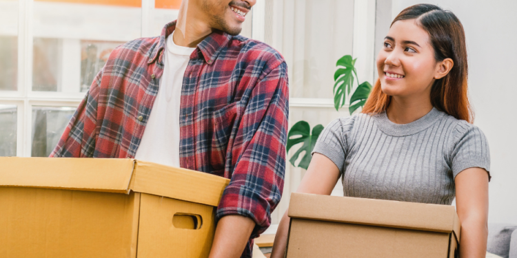 Jóvenes californianos con altos ingresos se están mudando a otros estados