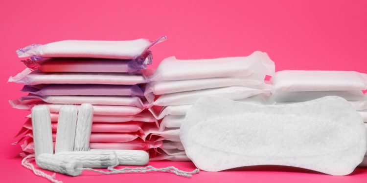 Productos de higiene menstrual