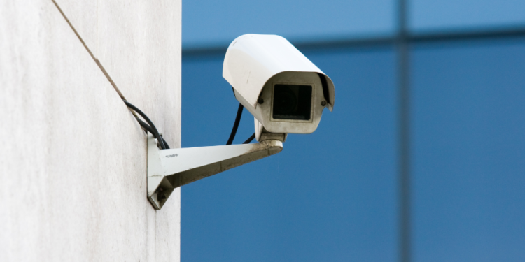 Cámaras de vigilancia