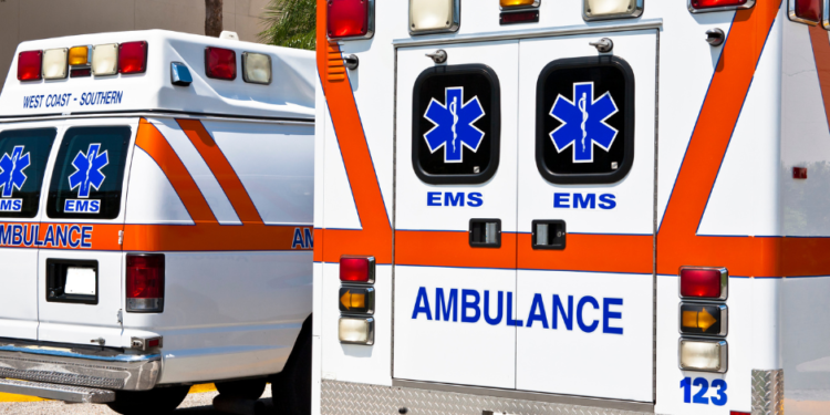 Ambulancia