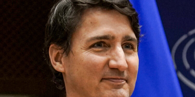 Justin Trudeu