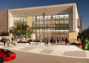 Abren nuevo centro “Southeastern Live Well”