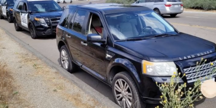 Auto robado | El Cajon Police