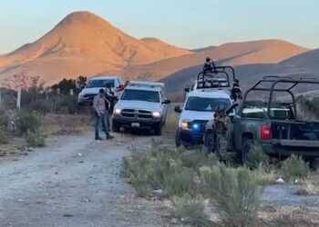 Buscando a migrante perdido, encontraron restos humanos de 8 cuerpos entre Tijuana y Tecate