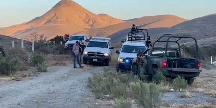 Buscando a migrante perdido, encontraron restos humanos de 8 cuerpos entre Tijuana y Tecate