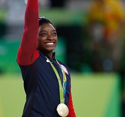 Simone Biles