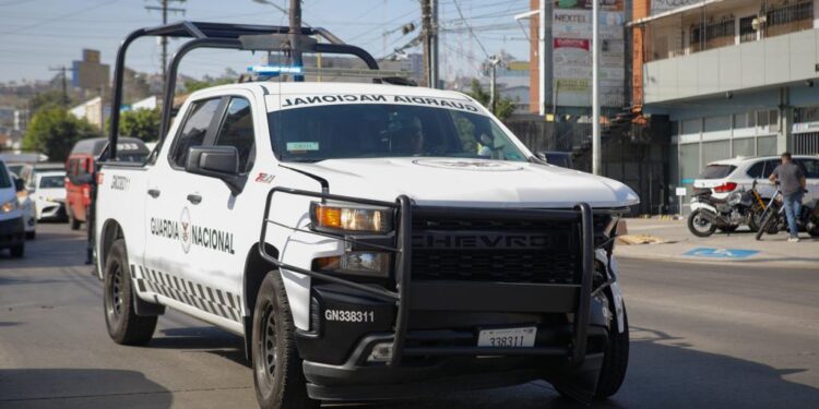 Guardia Nacional de Tijuana