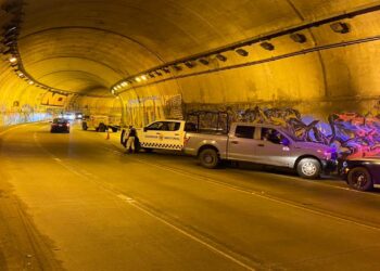 Asesinan a Hombre en el Túnel de Playas de Tijuana