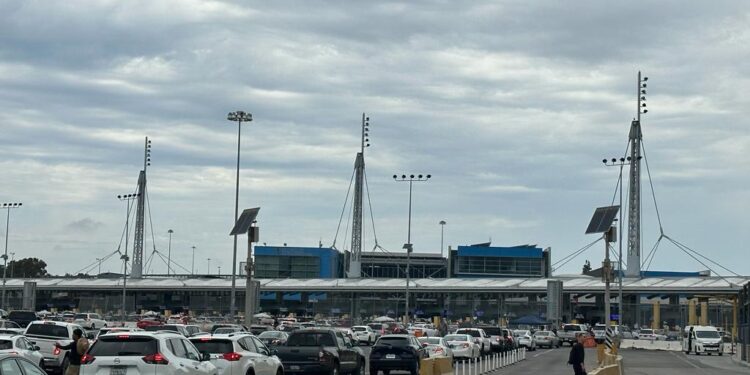 Garita de San Ysidro