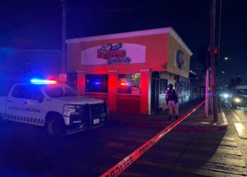 Hombre es Asesinado en “La Liber”