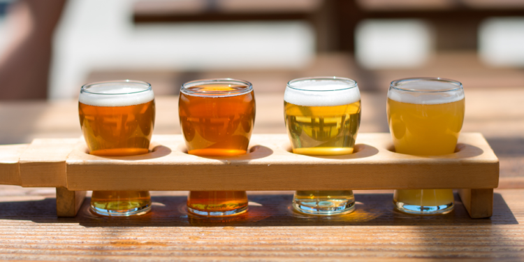 Cerveza artesanal