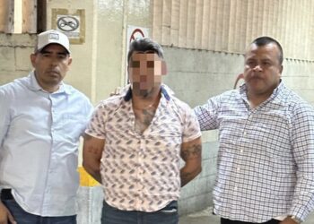 Detienen a Fernando “N”, el golpeador del Subway