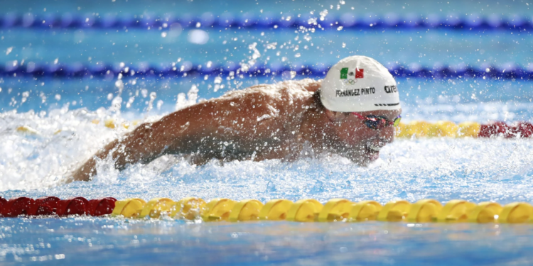 CONADE cede y extingue a la Federación Mexicana de Natación